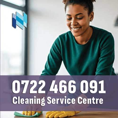 Contact Nairobi Cleaning Centre