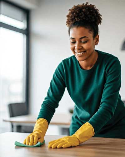 Residential Cleaning in Nairobi